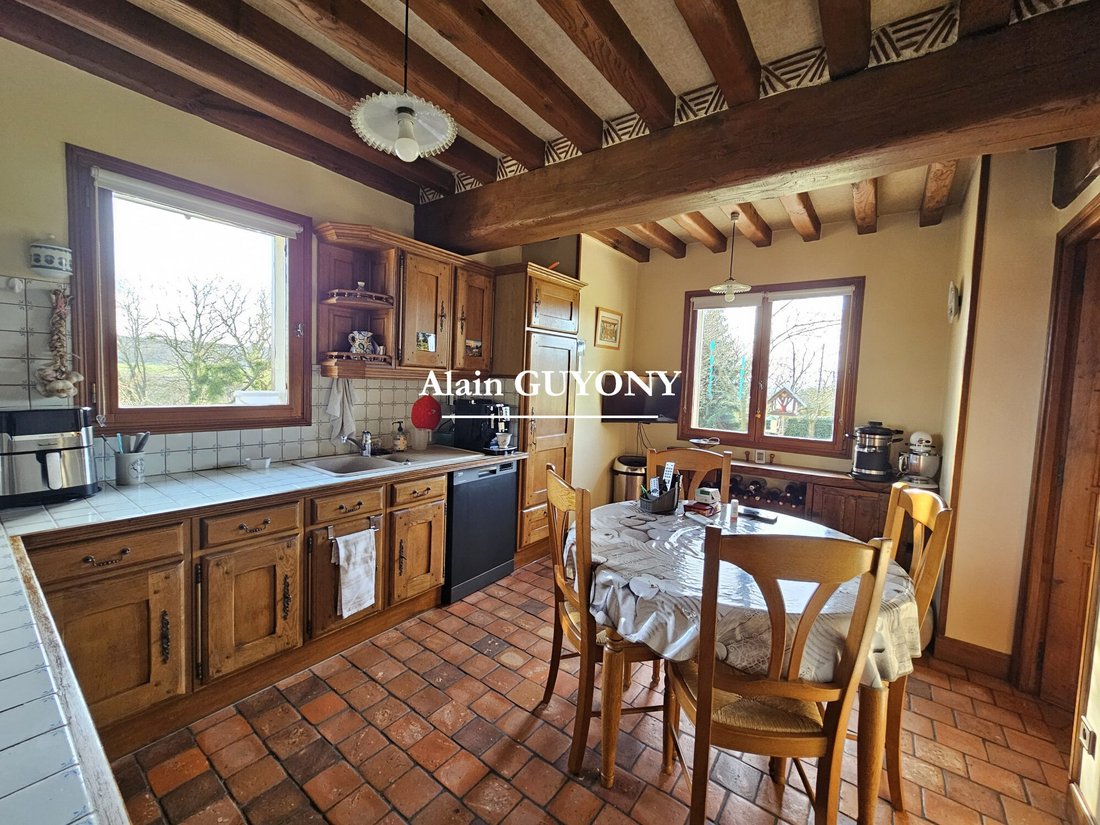 House in Englesqueville-en-Auge, Normandy, France 4 - 17217292