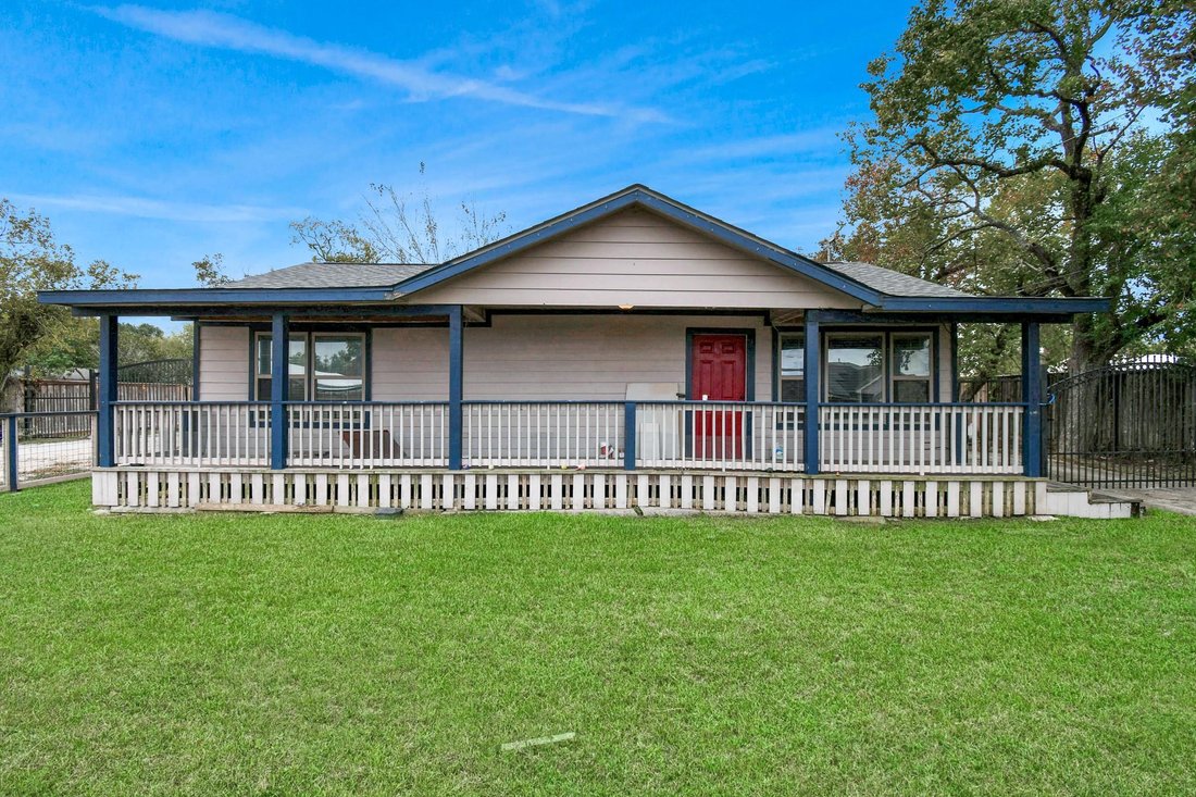 Apartment in Pasadena, Texas, United States 3 - 17207568