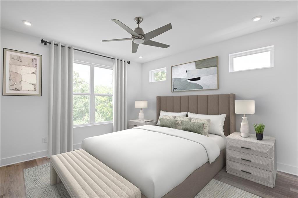 Townhouse in Milton, Georgia, United States 5 - 17194992