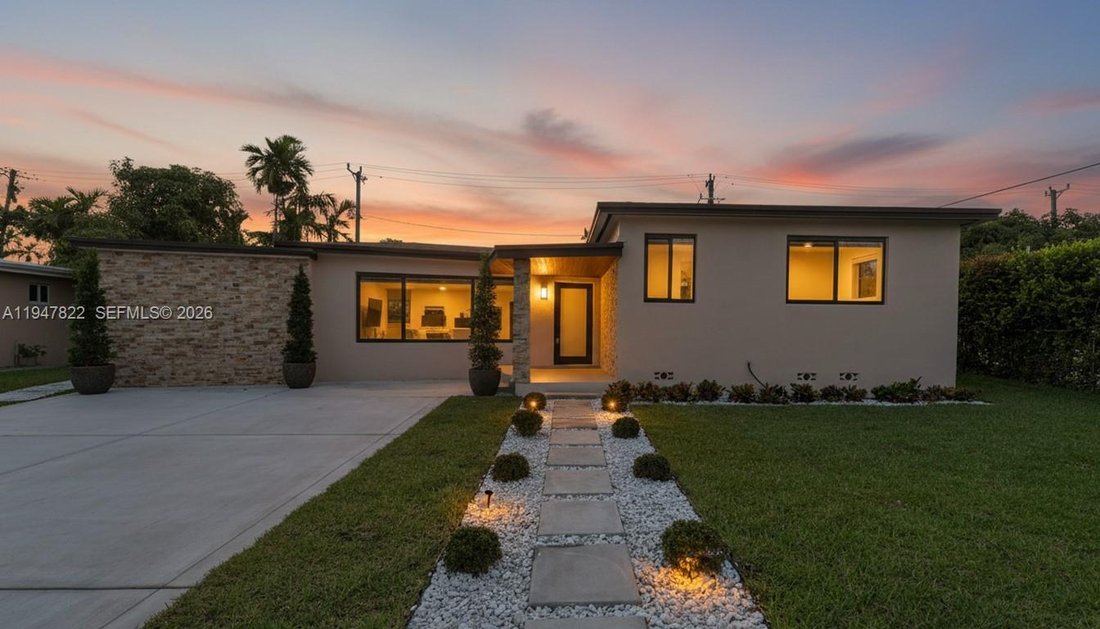 House in Miami, Florida, United States 1 - 17202362