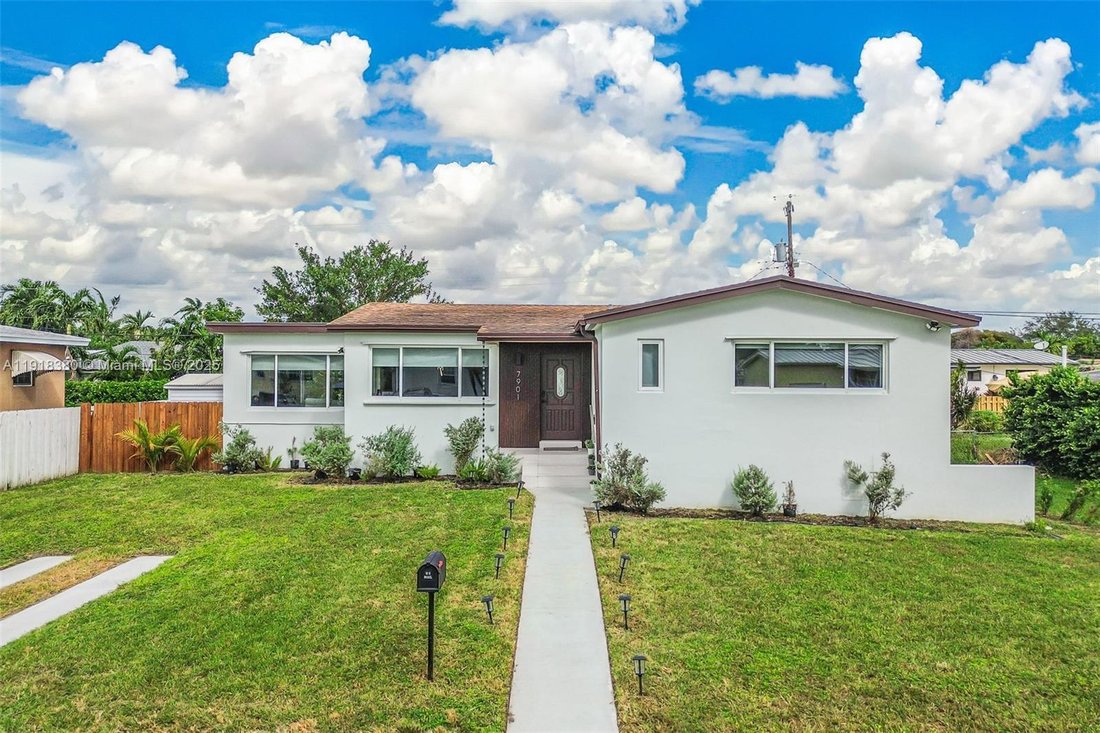 House in Miami, Florida, United States 1 - 17203300