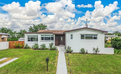 Maison à Miami, Floride, États-Unis 1