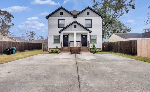 House in Houston, Texas, United States 1