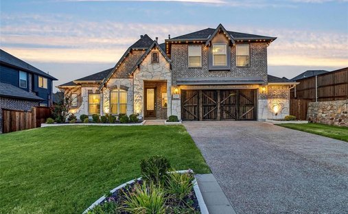 Maison à St. Paul, Texas, États-Unis 1