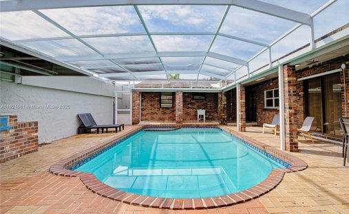 Haus in Hollywood, Florida, Vereinigte Staaten 1