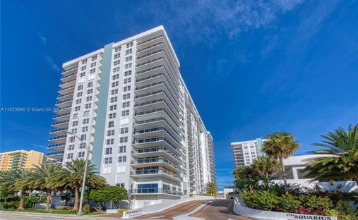 Condo in Hollywood, Florida, United States 1