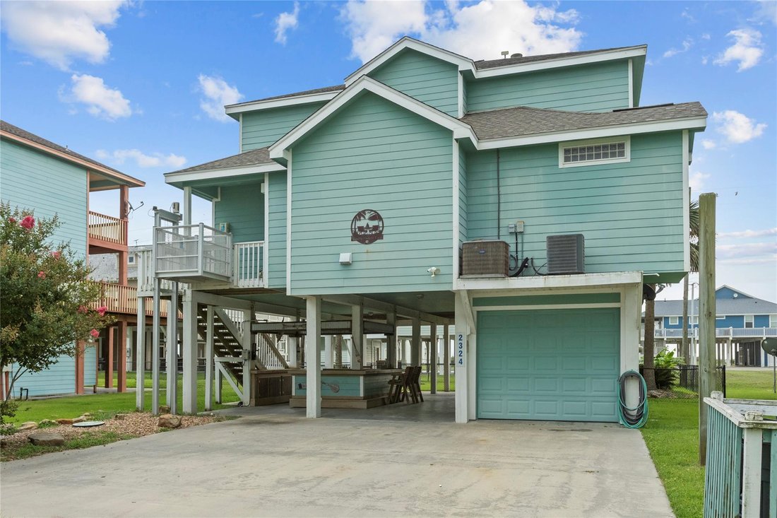 House in Bolivar Peninsula, Texas, United States 4 - 17207894
