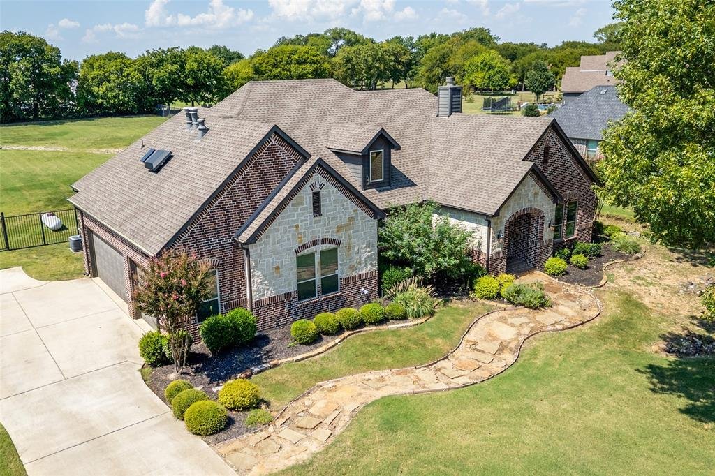 Casa en Gunter, Texas, Estados Unidos 1 - 17212020
