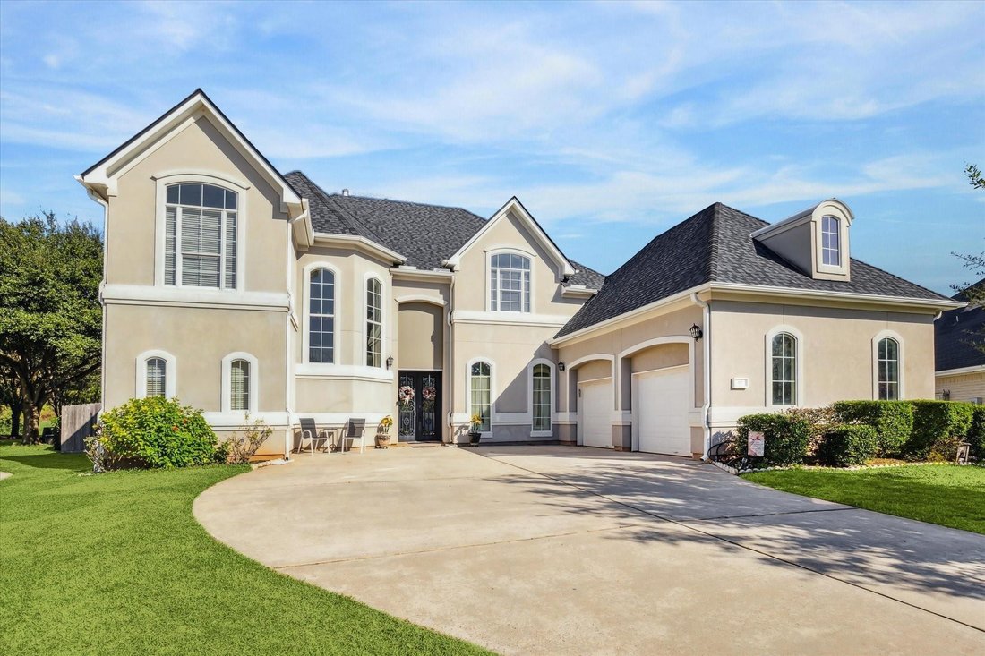House in Montgomery, Texas, United States 1 - 17208268