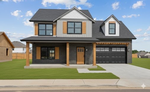 House in Knoxville, Tennessee, United States 1