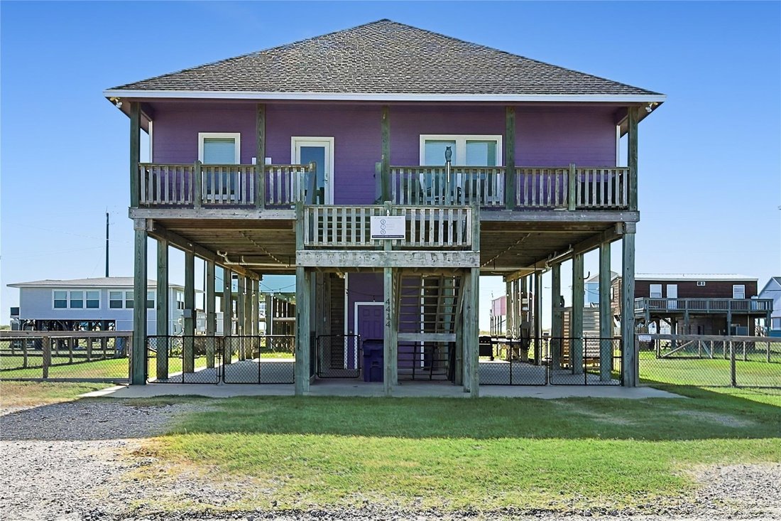 House in Freeport, Texas, United States 2 - 17207367