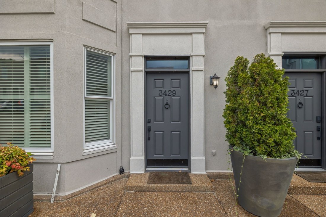 Townhouse in Forest Hills, Tennessee, United States 5 - 17198806