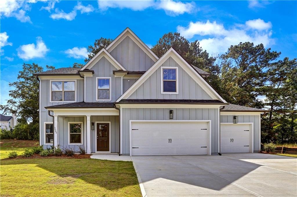 House in Lawrenceville, Georgia, United States 1 - 17197788