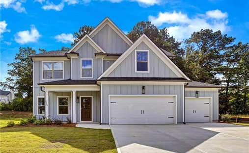 Casa a Lawrenceville, Georgia, Stati Uniti 1