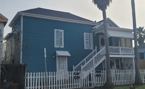 Galveston, Texas, United States 1