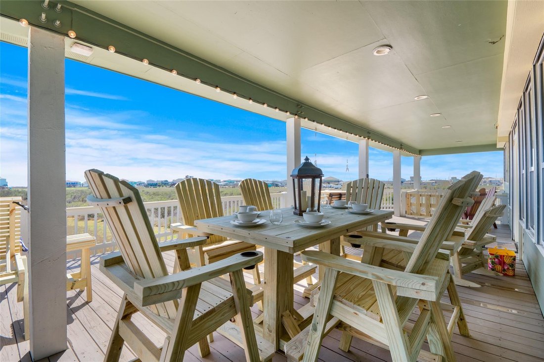 House in Bolivar Peninsula, Texas, United States 1 - 17208427