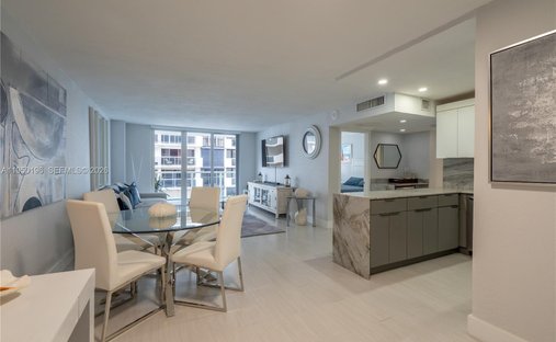 Condominio en Miami Beach, Florida, Estados Unidos 1