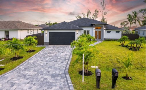 House in Cape Coral, Florida, United States 1