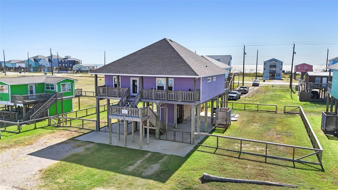 House in Freeport, Texas, United States 1 - 17207367