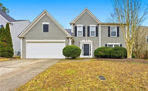 Haus in Alpharetta, Georgia, Vereinigte Staaten 1