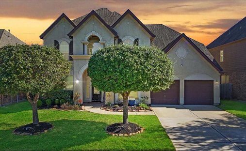 House in Pearland, Texas, United States 1