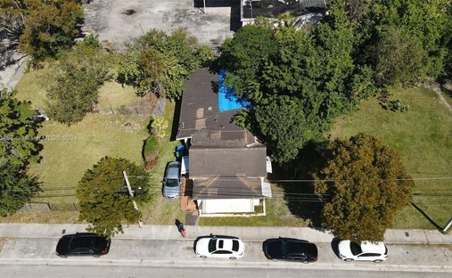 Casa en Miami, Florida, Estados Unidos 1