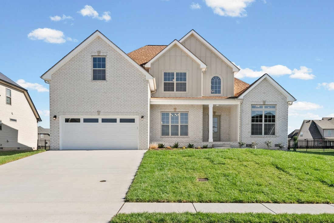 House in Clarksville, Tennessee, United States 1 - 17200590