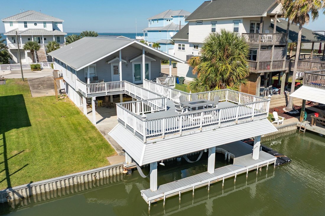 House in Galveston, Texas, United States 3 - 17207890