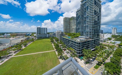 Condominio en Miami, Florida, Estados Unidos 1