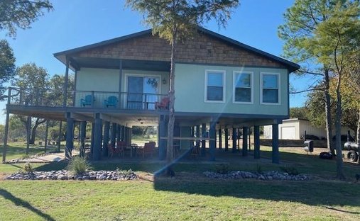 House in Eastland, Texas, United States 1