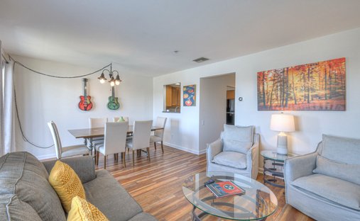 Condo in Nashville, Tennessee, United States 1
