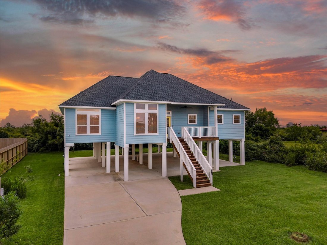 House in San Leon, Texas, United States 1 - 17206717