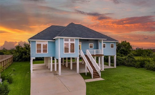 House in San Leon, Texas, United States 1