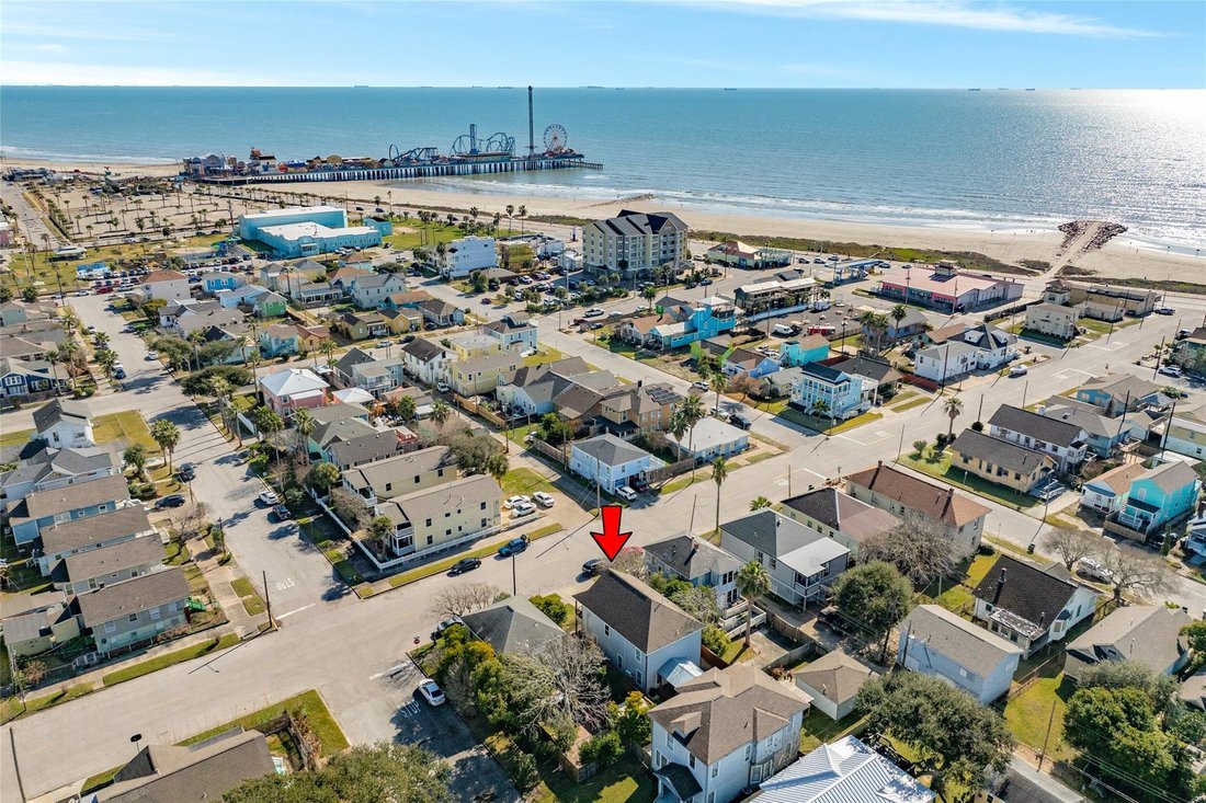 House in Galveston, Texas, United States 2 - 17207781