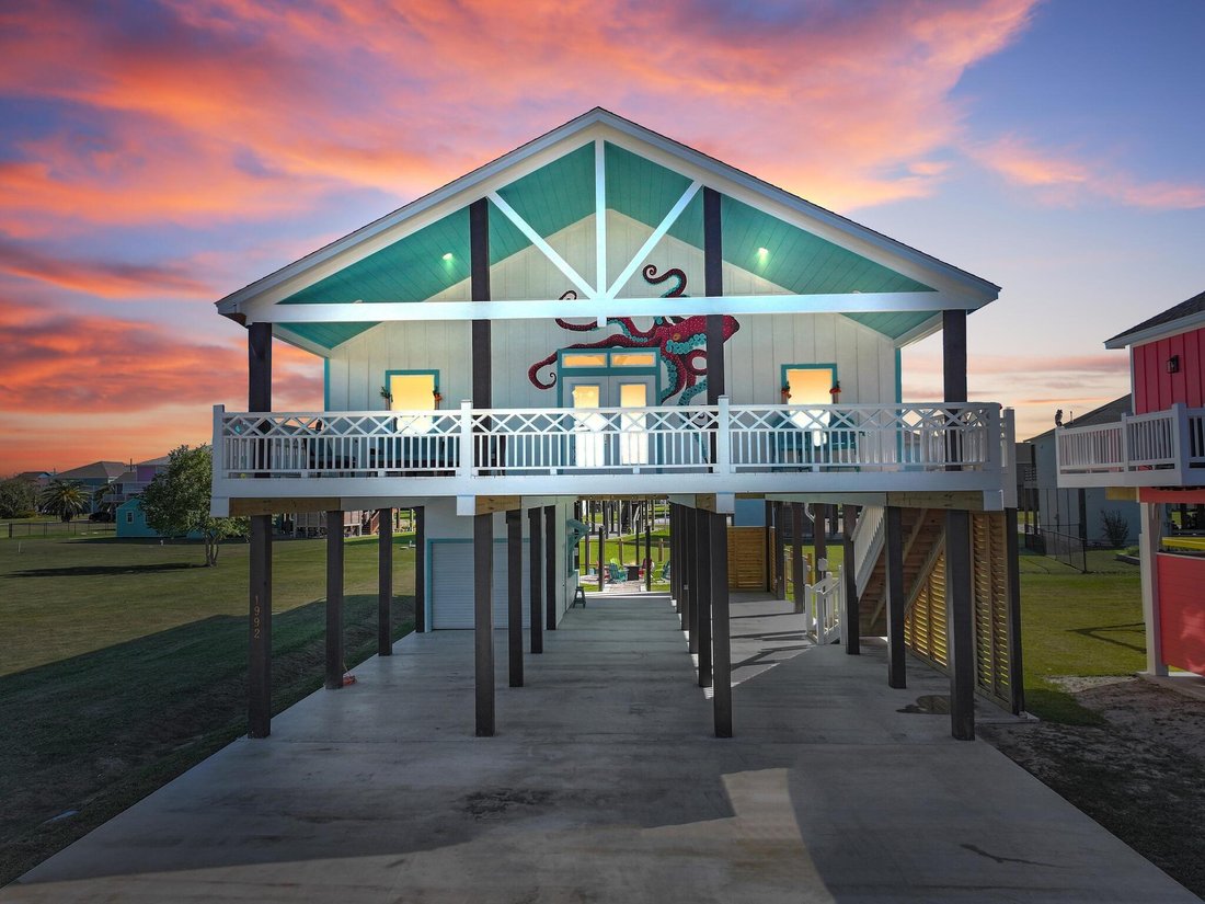 House in Bolivar Peninsula, Texas, United States 1 - 17206566