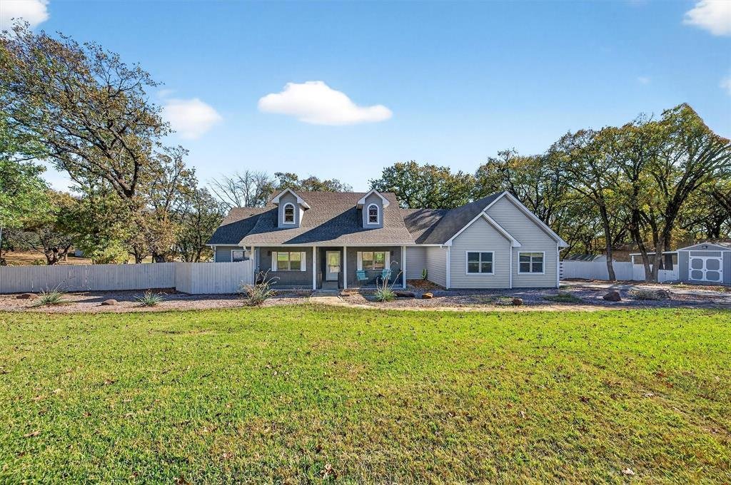 House in Pottsboro, Texas, United States 1 - 17211917