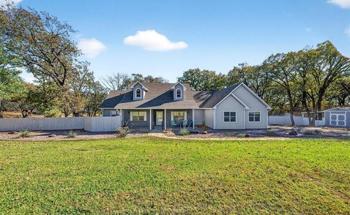 Maison à Pottsboro, Texas, États-Unis 1