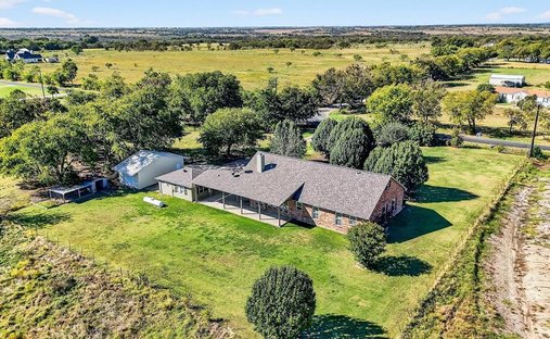 House in Sherman, Texas, United States 1