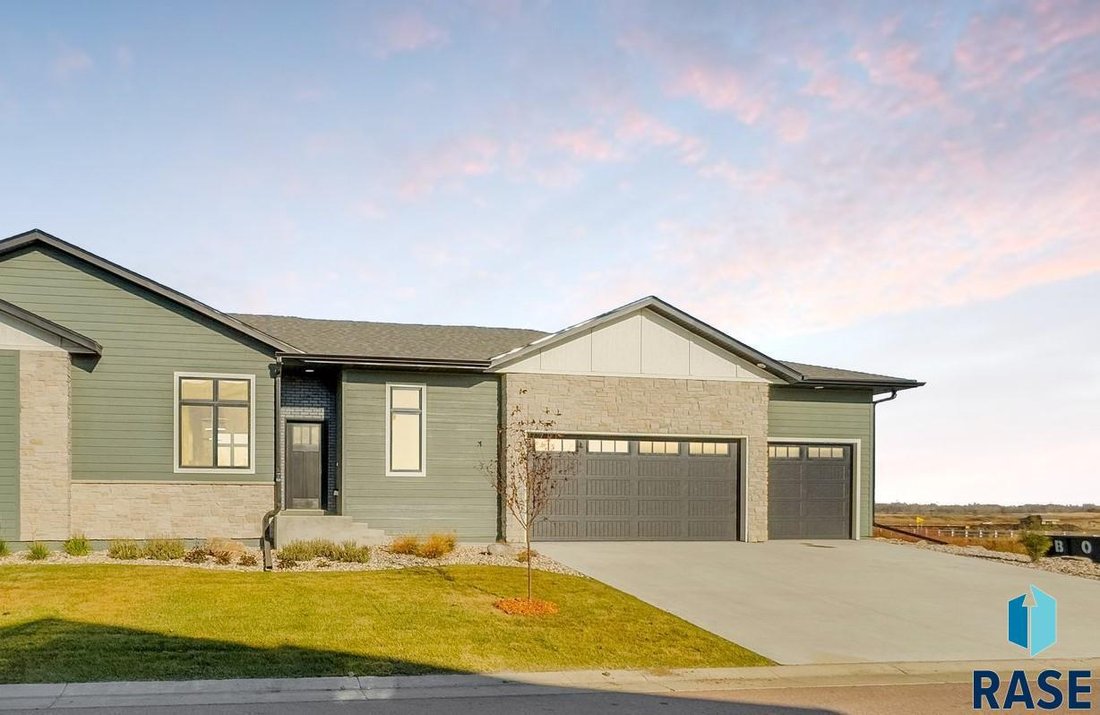Townhouse in Sioux Falls, South Dakota, United States 3 - 17211224