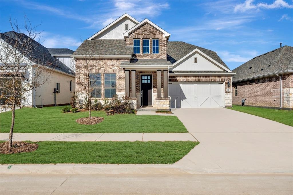 House in Cross Roads, Texas, United States 1 - 17215446