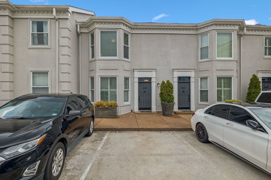 Townhouse in Forest Hills, Tennessee, United States 4 - 17198806
