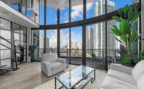 Condo in Miami, Florida, United States 1