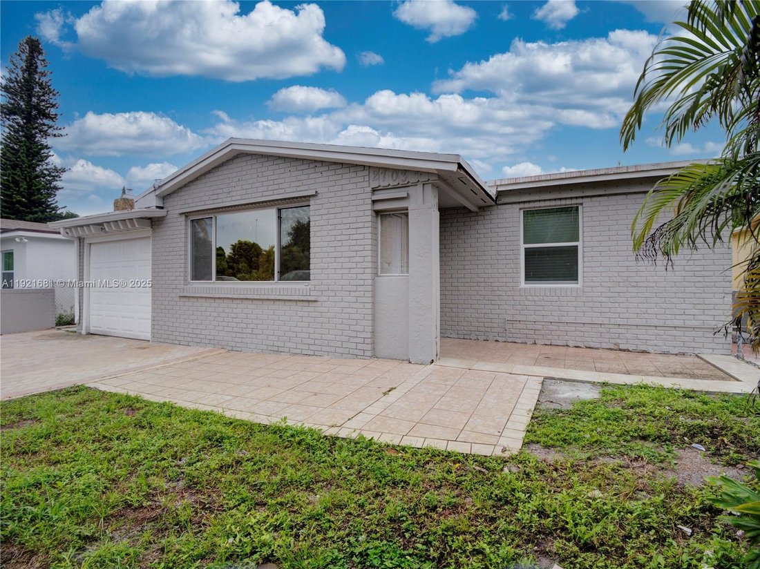 House in Hollywood, Florida, United States 4 - 17203153