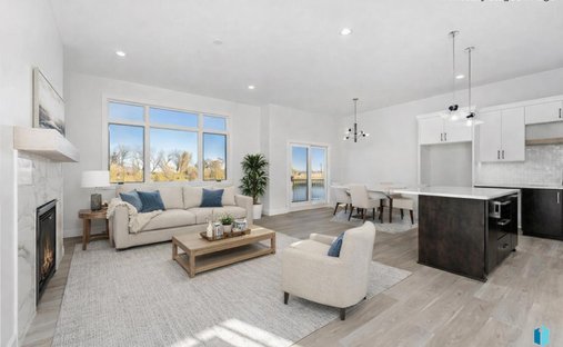 Casa a Sioux Falls, Dakota del Sud, Stati Uniti 1