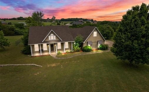 Casa en Cresson, Texas, Estados Unidos 1
