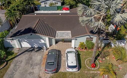 House in Cutler Bay, Florida, United States 1