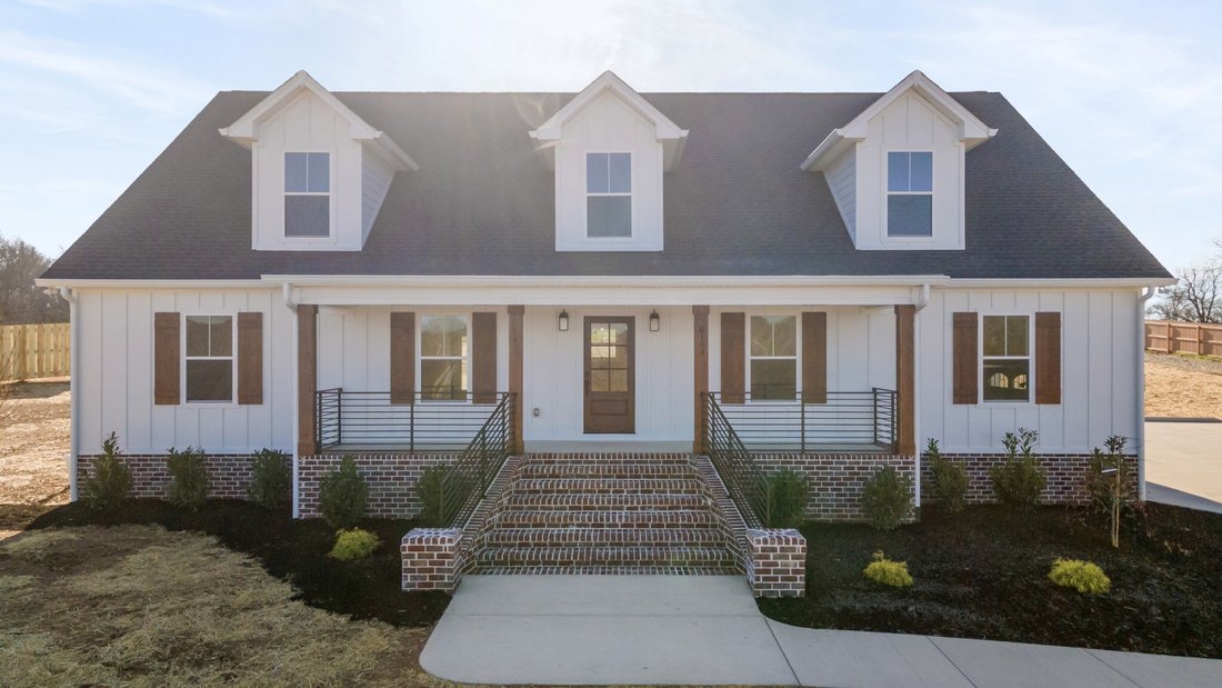 House in Greenbrier, Tennessee, United States 1 - 17201423
