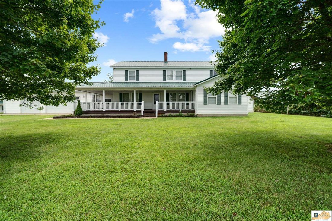 Farm Ranch in Center, Kentucky, United States 5 - 17211188