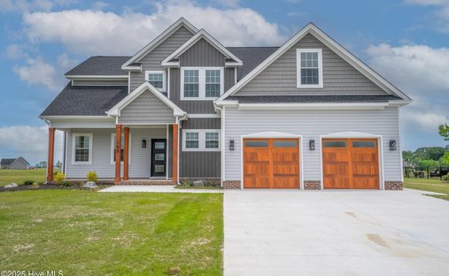 Haus in Elizabeth City, North Carolina, Vereinigte Staaten 1