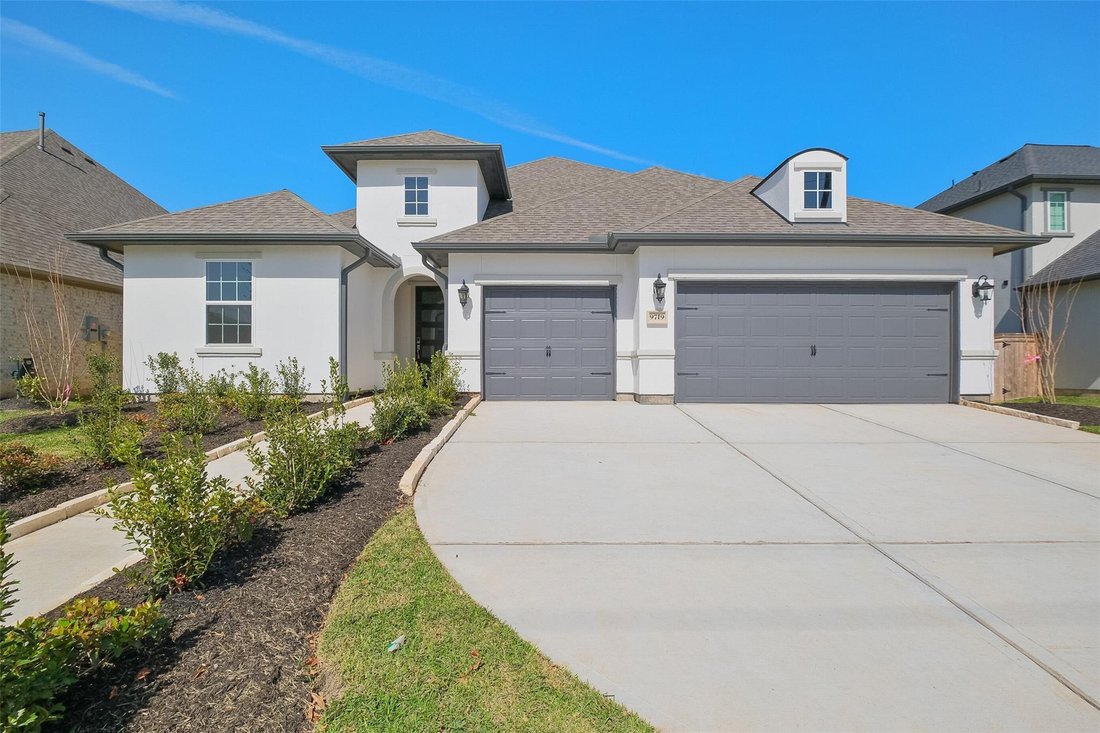 Haus in Missouri City, Texas, Vereinigte Staaten 1 - 17208321